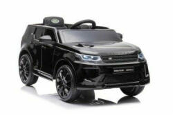 LeanToys Masinuta electrica pentru copii, Range Rover Negru, cu telecomanda, 2 motoare, 9328 - babyneeds