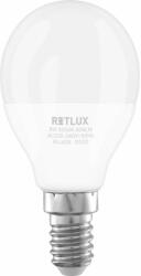 Retlux RLL 435 G45 E14 miniG 8W WW (RLL 435)