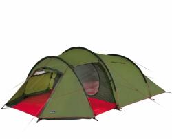 High Peak Cort Camping High Peak Tent Falcon 4 Green Red (10327)