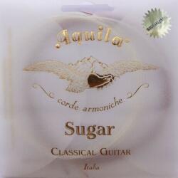 Aquila 165C - Sugar Series, Classical Guitar Treble Strings - Superior Tension