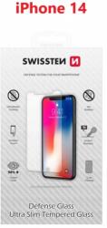 SWISSTEN Folie protectie Swissten Glass Apple iPhone 14 RE 2.5D (8595217480179)