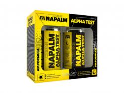FA Engineered Nutrition Napalm Alpha Test 240 tablet