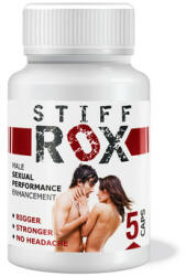 Stiff Rox - 5 Db - szexvital