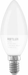 Retlux RLL 429 C37 E14 candle (RLL 429)