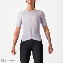 Castelli ESPRESSO női trikó, lila köd (XL)