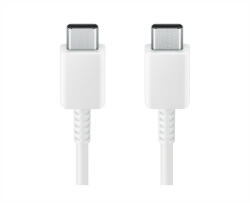 Samsung EP-DX310JW USB Type-C adatkábel, 1, 8m, 3A, fehér (EP-DX310JWEGEU)