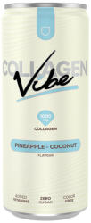 Nanosupps Colagen Vibe - Collagen Vibe (330 ml, Ananas și Cocos)