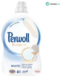 Perwoll folyékony mosószer 3, 75L (4db/karton) Renew White (HT9000101810110)
