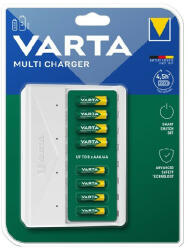  Akkumulátor töltő VARTA Multi
