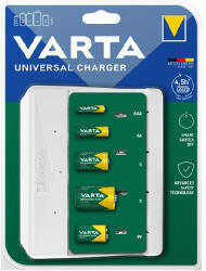  Akkumulátor töltő VARTA Universal