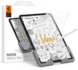 Spigen iPad Pro 11" (2022/2021/2020/2018) / iPad Air 10.9" (2022/2020) PaperTouch Pro fólia, tálcával - coolmobile