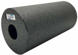 Kine-MAX Professional Super Foam Roller fekete (PMFR30-BLK)