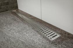 ACO ShowerDrain C rigola scurgere liniar 98.5 cm oţel 9010.88. 64 (90108864)