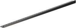ACO ShowerDrain C Black plintă în pantă pentru scurgere liniară 100 cm negru 9010.91. 51 (90109151)