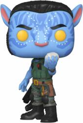 Funko Pop! Filme Avatar: The Way of Water -Recom Quaritch #1552 (FUNKO-088477)