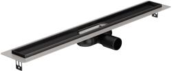 ACO ShowerDrain C Black rigolă liniară cu grătar 88.5 cm negru 9010.91. 10 (90109110)