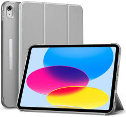 ESR Husa ESR Ascend Trifold pentru iPad 10 (2022) 10.9 Grey (4894240171400)