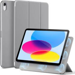 ESR Husa ESR Rebound Magnetic pentru iPad 10 (2022) 10.9 Grey (4894240171349)
