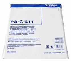 Brother PA-C411 A4 Hőpapír (100 db / csomag) (PAC411)