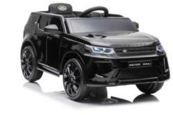 LeanToys Masinuta electrica pentru copii, Range Rover Negru, cu telecomanda, 2 motoare, 9328 (566743)