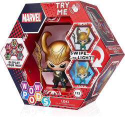Wow! Stuff Figurina Wow! Pods - Marvel, Loki (5055394016972) Figurina