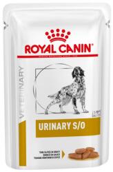 Royal Canin VET Dog Urinary Mártásban 48x100 g