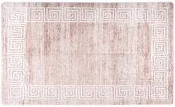 vidaXL bézs mosható csúszásgátló szőnyeg 120 x 170 cm (373986)
