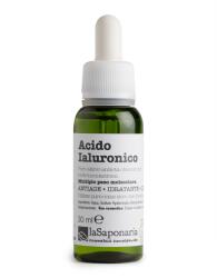 La Saponaria Activ pur cu acid hialuronic, 30 ml, La Saponaria - springfarma - 46,90 RON