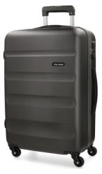 Joumma Bags - ABS Călătorie valiza ROLL ROAD FLEX Antracita, 75x52x28cm, 91L, 5849361 (large) (8435465088843) Valiza