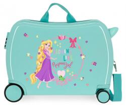 Joumma Bags - Gyermek utazótáska kerekekkel / PRINCESS Rapunzel, 34L, 4489823
