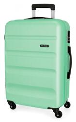 Joumma Bags - ABS utazási bőrönd ROLL ROAD FLEX Turquesa, 75x52x28cm, 91L, 584936B (large)