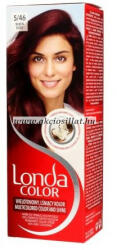 Londa Professional Color hajfesték 5/46 (43) rubinvörös