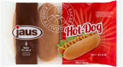 Jaus hot dog kifli 4 x 62, 5 g (250 g)