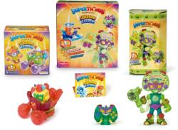 Magic Box Toys Set 3 figurine, SuperThings, Guardians of Kazoom Kid si Kazoom Slider, Verde
