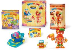 Magic Box Toys Set 3 figurine, SuperThings, Guardians of Kazoom Kid si Kazoom Slider, Portocaliu