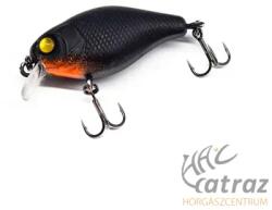 HFL Chubby Matte Black Magic 38mm 4g - HFL Chubby Wobbler (5999112106838)