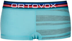 Ortovox W's 185 Rock'N'Wool Hot Pants Mărime: L / Culoare: albastru deschis