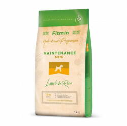 Fitmin Dog mini lamb&rice 12 kg