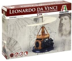 Italeri Italeri: Leonardo da Vinci helikopter makett 3110S (3110S)