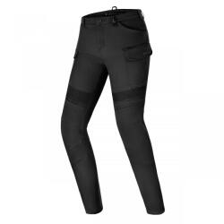 Shima Pantaloni de motocicletă prelungiți pentru femei Shima Giro 3.0 negri (MSHIGIRO3.0LADYPNTBLKLNG)