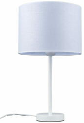Safako Tamara asztali lámpa E27-es foglalat, 1 izzós, 40W fehér