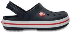 Crocs Sandale Fete Kids Crocband - Navy Red Crocs albastru 34 / 35