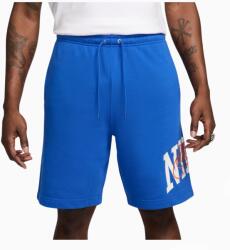 Nike Club Fleece Mens Shorts S | Férfi | Rövid nadrág | Kék | FV5136-480
