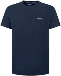 Pepe Jeans Tricouri mânecă scurtă Bărbați - Pepe jeans albastru EU M - spartoo - 303,03 RON