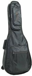 Proel BAG200PN Caz pentru chitară clasică 10 mm burete, 420D nylon, negru (BAG200PN)