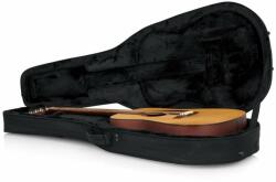 Gator GL-DREAD-12 Hardshell din polistiren EPS ușor și rigid pentru chitarele acustice dreadnaught cu 12 coarde (GL-DREAD-12)