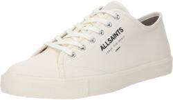 AllSaints Sneaker low 'UNDERGROUND' alb, Mărimea 43