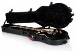 Gator GTSA-GTRLPS TSA carcasă rigidă din plastic turnat pentru chitara electrică Les Paul (GTSA-GTRLPS)