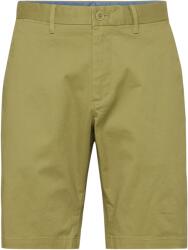 Tommy Hilfiger Pantaloni eleganți 'Harlem' verde, Mărimea 32