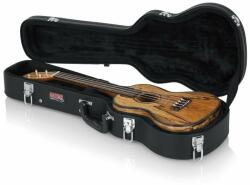 Gator GWE-UKE-TEN Cazul de economie din lemn greu pentru ukulele soprano (GWE-UKE-TEN)